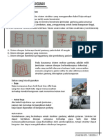 SISTEM STRUKTUR BANGUNAN