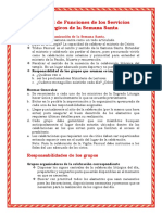 Manual de Funciones de Los Servicios Litúrgicos de La Semana Sant1