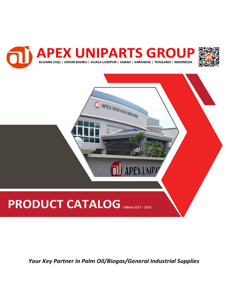 Apex General Catalog - (Ed. 2017-2018) PDF | PDF | Valve | Flow Measurement