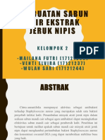 Sabun Cair Ekstrak Jeruk Nipis-1