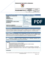 Matematicas Avanzadas 2019-2