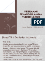 Kebijakan Dan Analisis Situasi P2TB Di Provinsi Lampung KABID