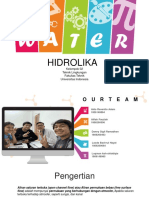 PPT Hidrolika - Kelompok 2