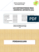 Imuno PRINT Juvenile Idiopathic Arthritis (JIA)