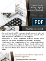 Akuntansi Forensik