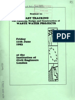 Seminar on Fast Tracking the Planning, Design and Construction of Waste Water Projects ( PDFDrive.com )