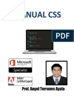 Manual Css