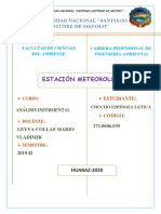 Estacion Meteorologica Finnnnnn