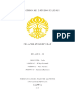 Kombinasi Bisnis Dan Konsolidasi PDF