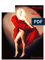 [ E-book Ita] Erotico - La Filosofia Di Moana - Moana Pozzi