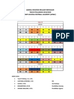 Jadwal SMP