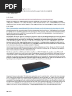 IP Link Quantar v.24 Systems Using Cisco Routers V2