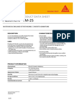 PDS - Plastiment TM-25 - 2019.10.16
