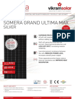 Up to 425W Mono PERC Solar Modules