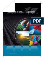 Catalogo Bicos Pulverizacao Hypro