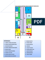 Denah IGD RSUD Muntilan Magelang