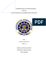 Makalah Perekonomian Dan Bisnis Indonesia PDF