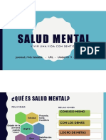 PRESENTACION 1 - Salud Mental