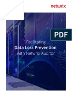 E-Book - Facilitating Data Loss Prevention With Netwrix Auditor