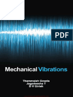 Mechanical-Vibrations by Thammaiah Gowda, Jagadeesha T and D V Girish