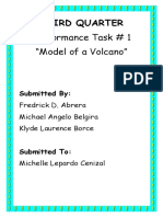 Volcano Model