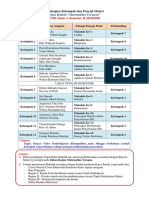 Kelompok Matematika Terapan (Kelas A) PDF