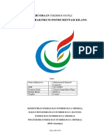 Thermocouple Praktikum Pengukuran Suhu