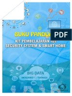 Buku Panduan Kit IOT Security System & Smart Home.pdf