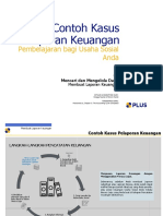 Contoh Kasus Pelaporan Keuangan