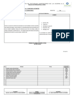 Reglas de Operacion Del Curso