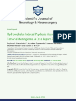 Scientific Journal of Neurology & Neurosurgery