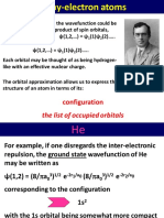 Chemical Bonding PDF