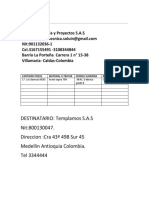 Direccionpara Templamos PDF