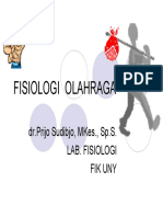 FISIOLOGI+OLAHRAGA