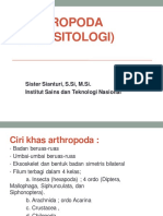 6 Arthropoda PDF