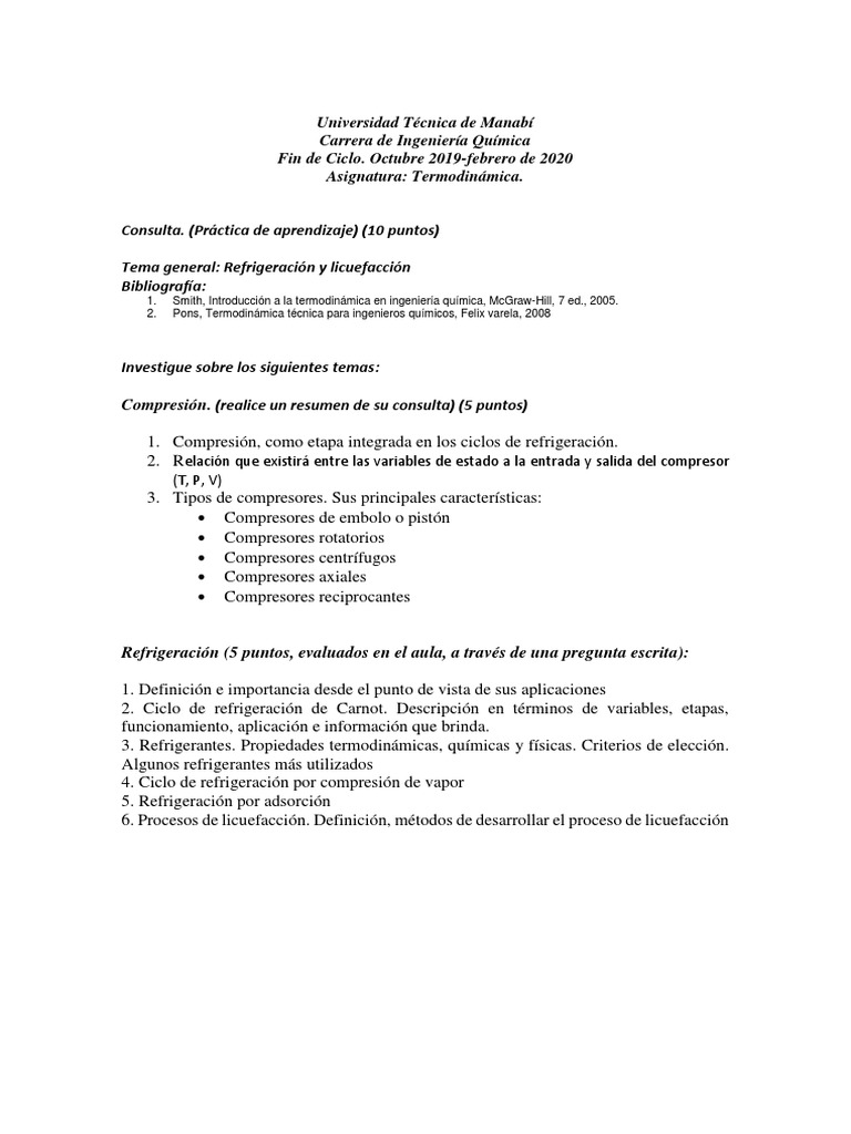 Consulta 1 FC | PDF