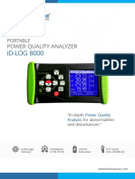 Elmeasure Power Quality Analyzer Catalog