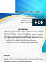 Gov (05) (Collaborative Governance)