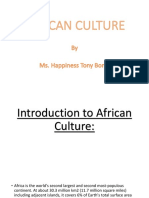 African Culture Byli Final