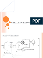 Catalytic Reforming