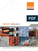 RMDK Product Brochure April 2018 Rev B PDF