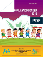 Profil Anak Indonesia - 2019 PDF