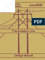 TrnsLine Design Manual (USBR)