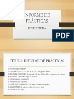 (práctica) Estructura Informe.pptx