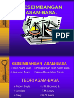 6. Keseimbangan Asam-Basa