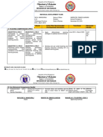 PHRD F 001 Individual Development Plan Form Maye