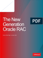 Oracle Rac-New Generation