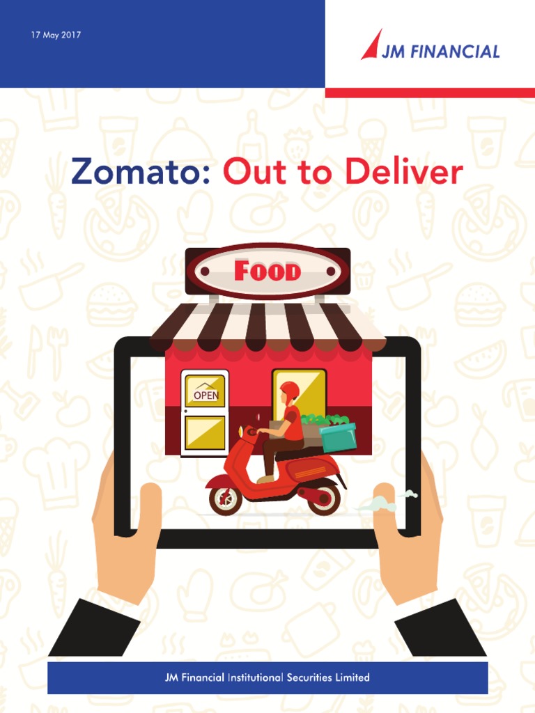 Zomato Financial Statements PDF | PDF | Internet | E Commerce