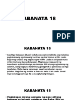Kabanata 18