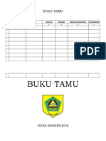 Buku Tamu